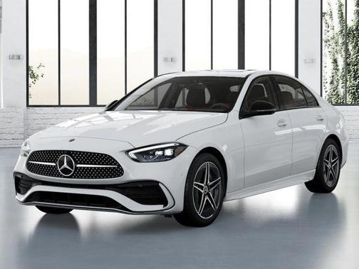 2025 Mercedes-Benz C-Class C 300 4MATIC