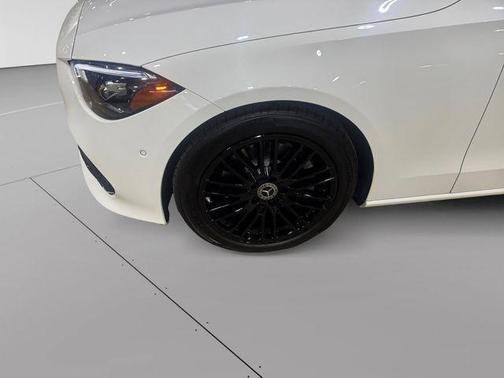 Polar White 2022 Mercedes-Benz C-Class C 300 4MATIC