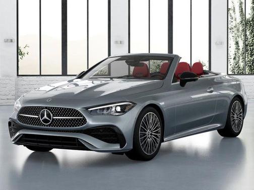 2026 Mercedes-Benz CLE 300 Base 4MATIC