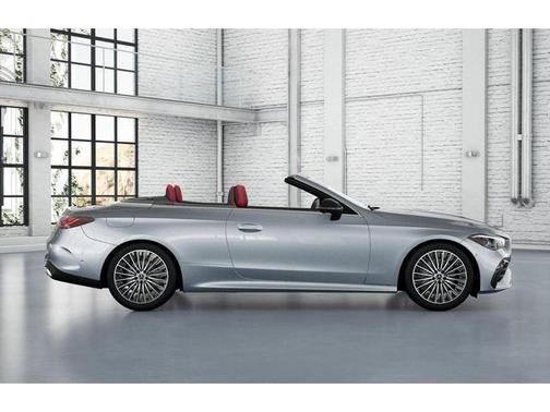 2026 Mercedes-Benz CLE 300 Base 4MATIC