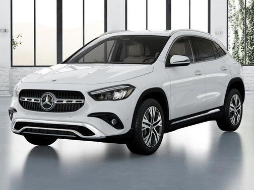 2025 Mercedes-Benz GLA 250 Base 4MATIC