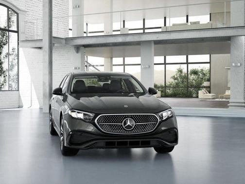 2026 Mercedes-Benz E-Class E 350 4MATIC