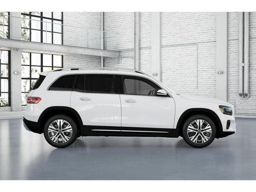 2026 Mercedes-Benz GLB 250 Base 4MATIC