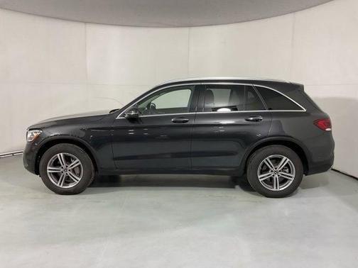 2021 Mercedes-Benz GLC 300 Base 4MATIC