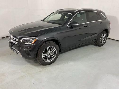 2021 Mercedes-Benz GLC 300 Base 4MATIC