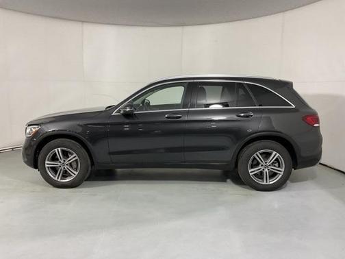 2021 Mercedes-Benz GLC 300 Base 4MATIC