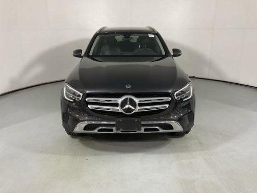 2021 Mercedes-Benz GLC 300 Base 4MATIC