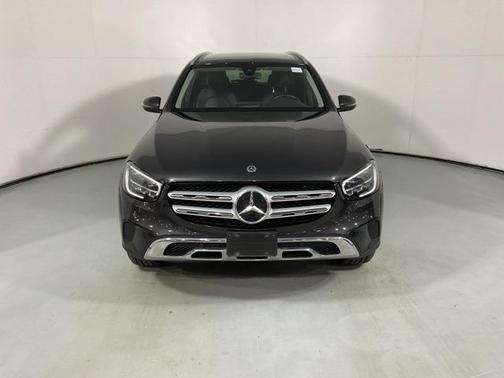 2021 Mercedes-Benz GLC 300 Base 4MATIC