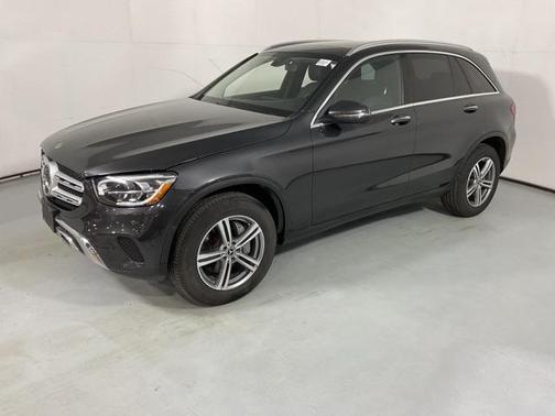 2021 Mercedes-Benz GLC 300 Base 4MATIC