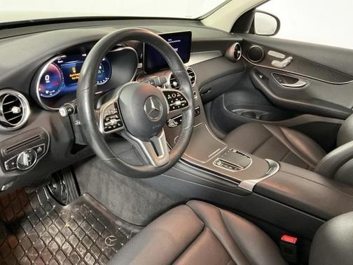 2021 Mercedes-Benz GLC 300 Base 4MATIC