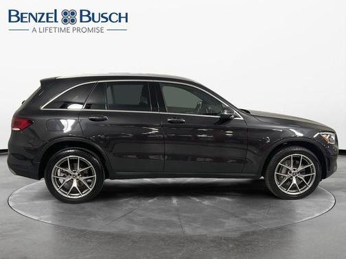 2022 Mercedes-Benz GLC 300 Base 4MATIC
