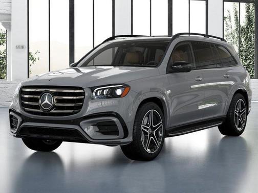 2026 Mercedes-Benz GLS 450 4MATIC