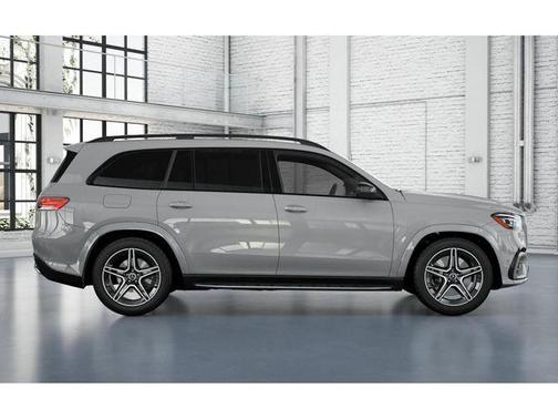 2026 Mercedes-Benz GLS 450 4MATIC