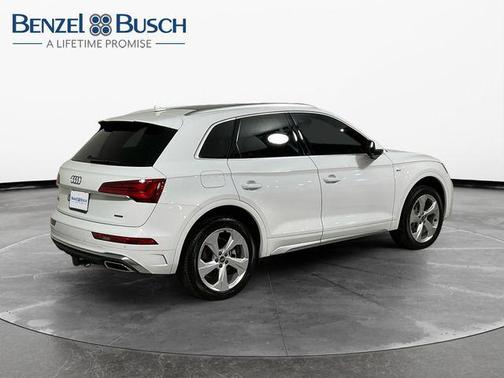 2023 Audi Q5 45 S line quattro Premium