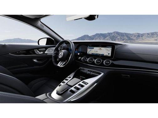 2026 Mercedes-Benz AMG GT 53 BASE