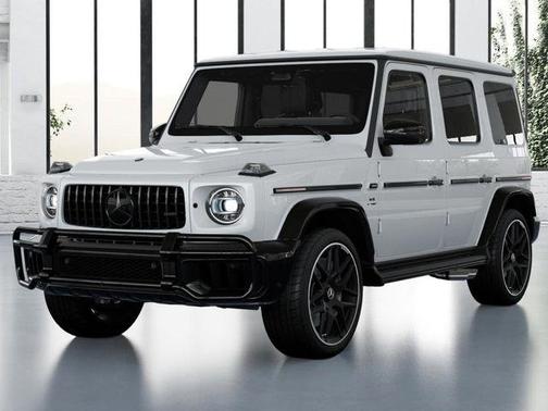 2026 Mercedes-Benz AMG G 63 4MATIC