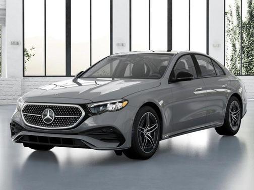 2025 Mercedes-Benz E-Class E 350 4MATIC