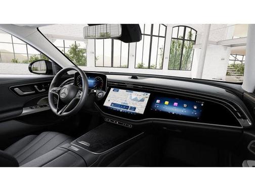 2025 Mercedes-Benz E-Class E 350 4MATIC