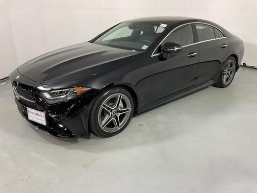 2022 Mercedes-Benz CLS 450 Base 4MATIC