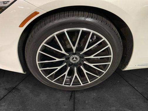 2021 Mercedes-Benz S-Class S 580 4MATIC
