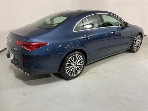 2021 Mercedes-Benz CLA 250 Base 4MATIC