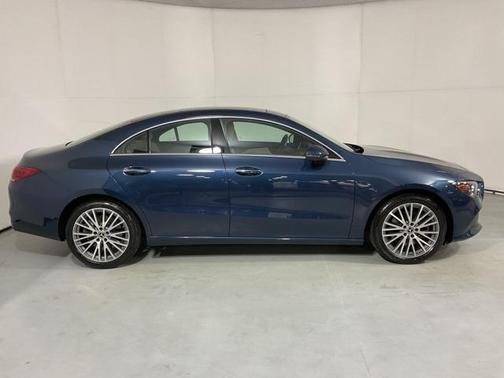 2021 Mercedes-Benz CLA 250 Base 4MATIC
