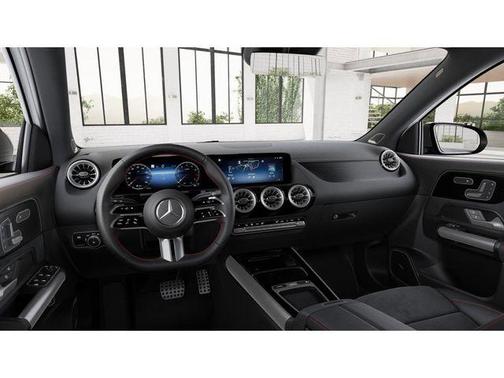 2026 Mercedes-Benz GLA 250 Base 4MATIC
