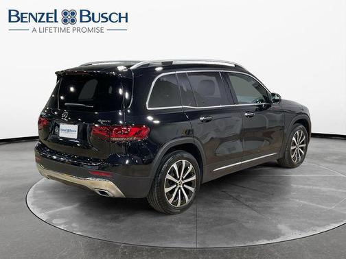 2023 Mercedes-Benz GLB 250 Base 4MATIC