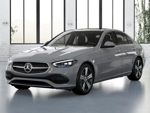 2026 Mercedes-Benz C-Class C 300