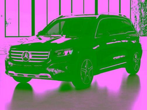 Cosmos Black Metallic 2026 Mercedes-Benz GLB 250 Base 4MATIC