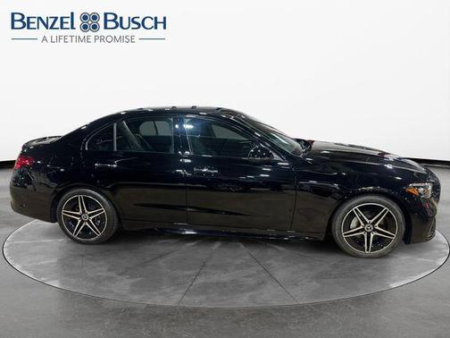 2025 Mercedes-Benz C-Class C 300 4MATIC