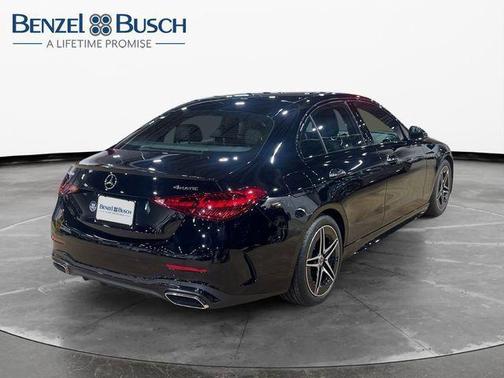 2025 Mercedes-Benz C-Class C 300 4MATIC