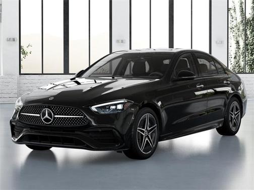 2025 Mercedes-Benz C-Class C 300 4MATIC