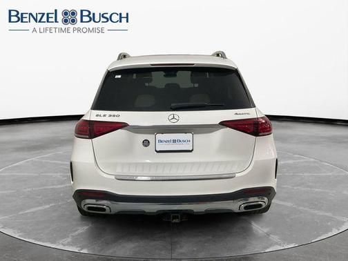 2022 Mercedes-Benz GLE 350 Base 4MATIC