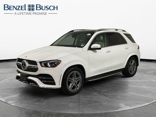 2022 Mercedes-Benz GLE 350 Base 4MATIC