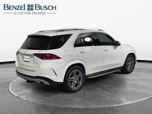 2022 Mercedes-Benz GLE 350 Base 4MATIC