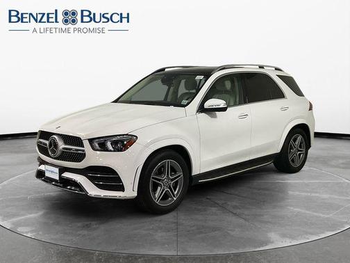 2022 Mercedes-Benz GLE 350 Base 4MATIC