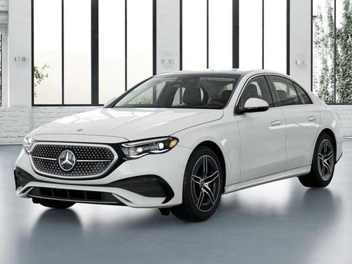 2025 Mercedes-Benz E-Class E 350 4MATIC