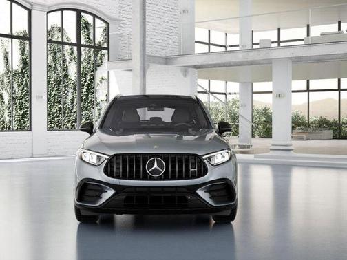 2025 Mercedes-Benz AMG GLC 43 Base 4MATIC