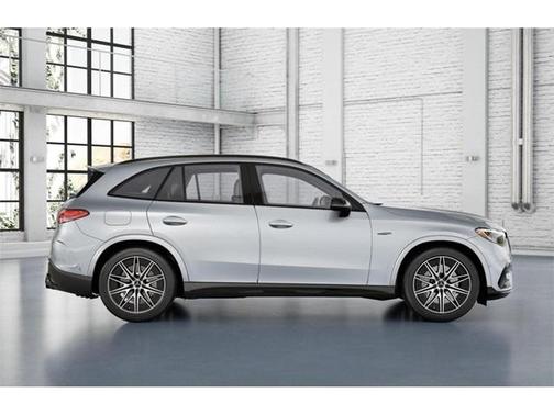 2025 Mercedes-Benz AMG GLC 43 Base 4MATIC