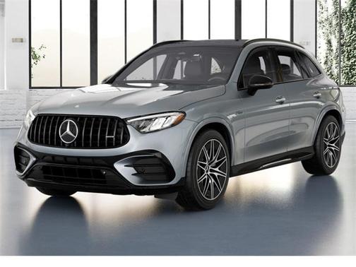 2025 Mercedes-Benz AMG GLC 43 Base 4MATIC