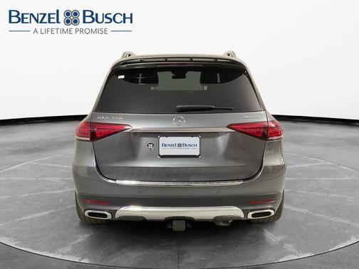 2022 Mercedes-Benz GLE 350 Base 4MATIC