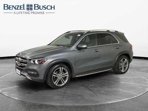 2022 Mercedes-Benz GLE 350 Base 4MATIC