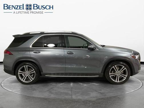 2022 Mercedes-Benz GLE 350 Base 4MATIC