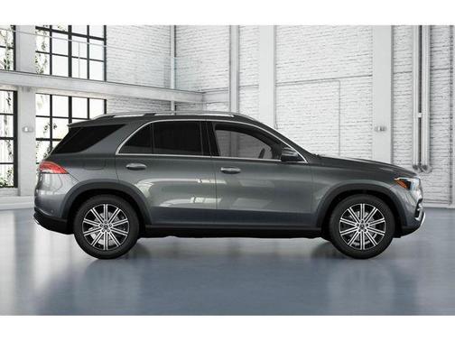 2025 Mercedes-Benz GLE 350 Base 4MATIC