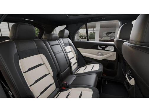 2026 Mercedes-Benz AMG GLE 53 Base