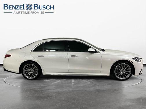 2022 Mercedes-Benz S-Class S 500 4MATIC