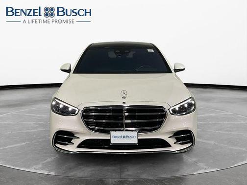 2022 Mercedes-Benz S-Class S 500 4MATIC