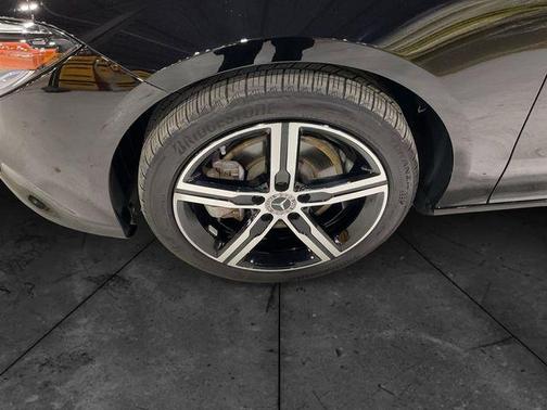 2023 Mercedes-Benz CLA 250 Base 4MATIC