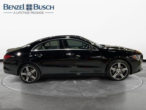 2023 Mercedes-Benz CLA 250 Base 4MATIC